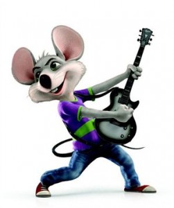 Rockin' rat.