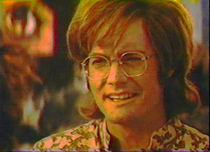 When Kyle MacLachlan played Ray Manzarek in The Doors movie