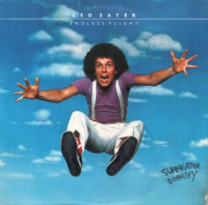 Leo Sayer will not be denied consideration.