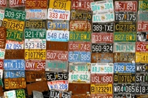 licenseplates
