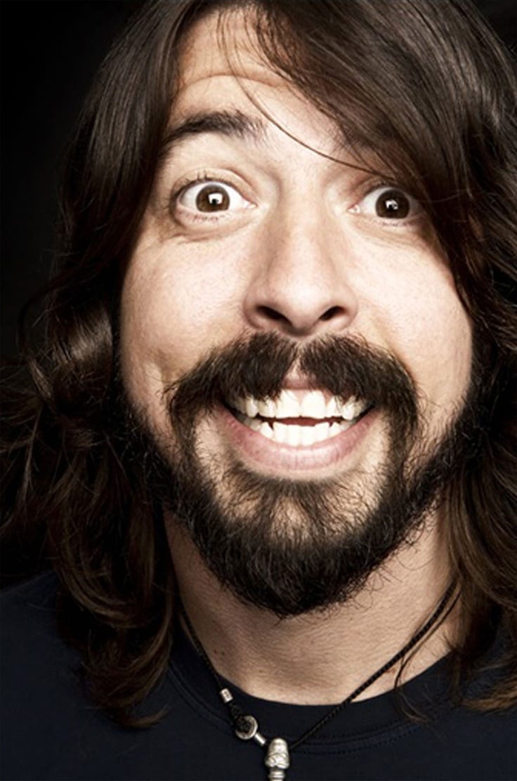 Dave Grohl, Stevie Wonder, Miley Cyrus to Present at Grammys