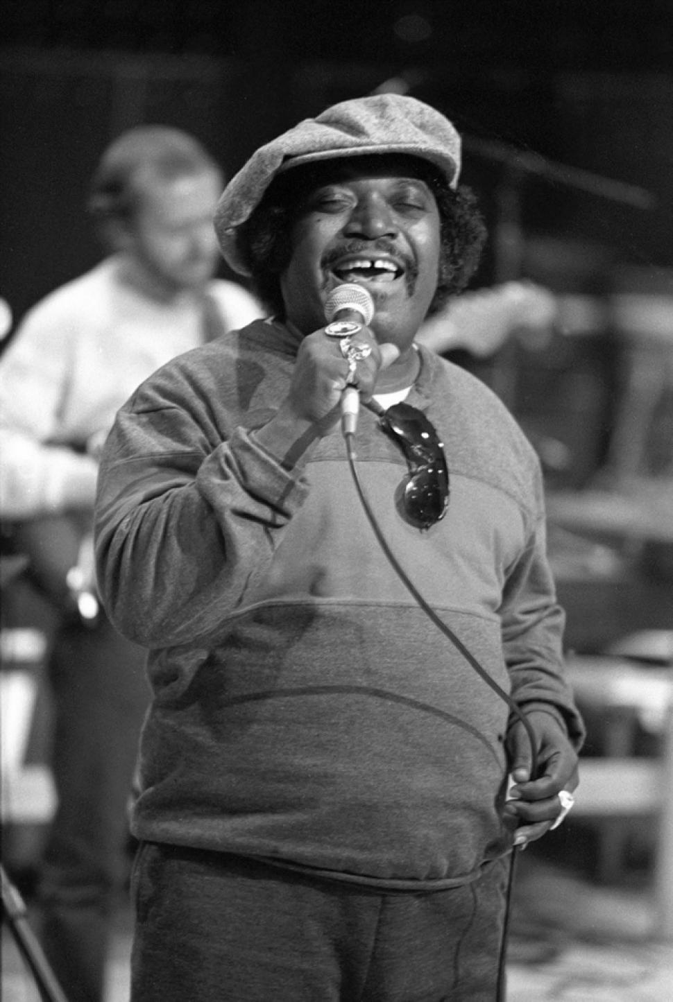 Percy Sledge Dead at 73 » Rock Town Hall • Rock Music Discussion